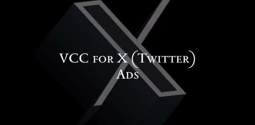 VCC for X (Twitter) Ads: Fix Payment Failures Instantly