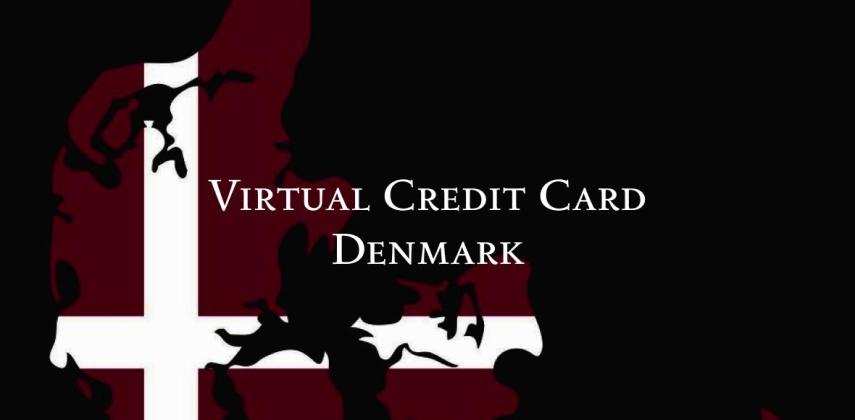 Virtual Credit Card Denmark: Instant & Secure Online Payments