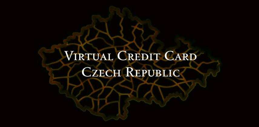Apply for Virtual Credit Card Czech Republic: Fast Approval