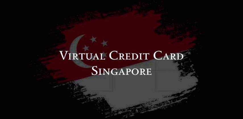 Virtual Credit Card Singapore: Best Options for Safe Online Payments