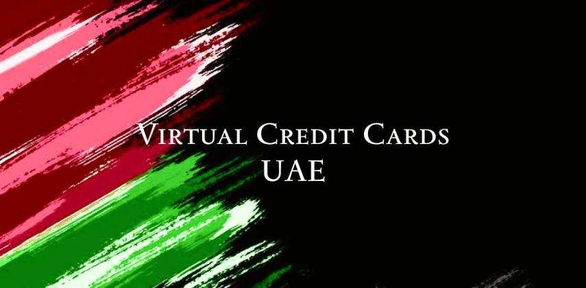Best Virtual Credit Cards UAE: Apply Online Instantly
