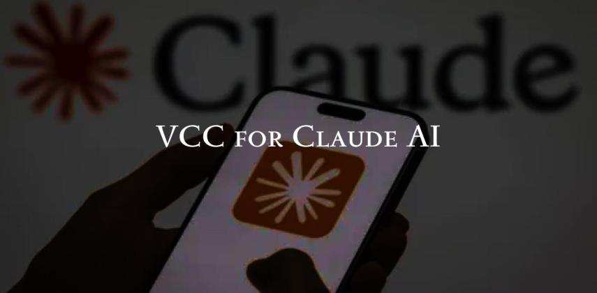 VCC for Claude AI: Get a Virtual Credit Card and Subscribe Today